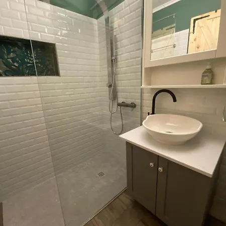 Appartement Pool House