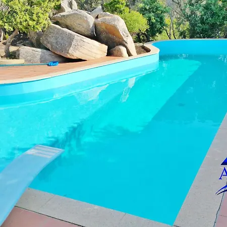 Appartement Pool House