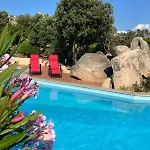 公寓 Pool House *
