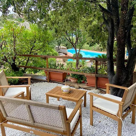 Pool House 아파트