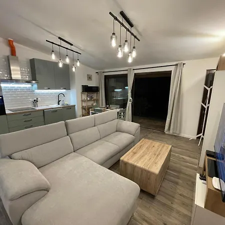 Pool House 아파트 *